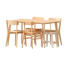IKEA LISABO Table And Chairs